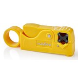 Nedis Klešče za odstranjevanje izolacije iz koaks kabla CSGG49510, (20446651) | Shoptok.si