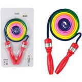 Rainbow Jump Rope Red Hands Movement Motor Coordination | shoptok.hr