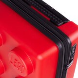 Lego proširivi kofer 50 cm: Kocka, crveni | Eponuda.com