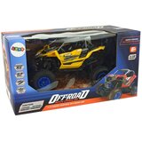  Terenski model s daljinskim upravljanjem 2,4 GHz 1:16 Žuti | shoptok.hr