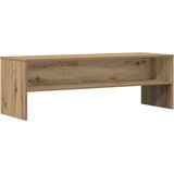 TV ormarić boja artisian hrast 120x40x40 cm konstruirano drvo | shoptok.hr