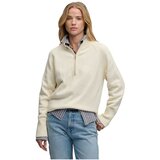 Superdry Ženski džemper sa kratkim zipom Cene