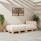  Modularna sofa krem boje 70x70x54, tkanina | shoptok.hr