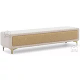 Meble Gruška Klop za posteljo Esitio - 120x200 cm