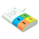 Mediacom Punjač FAMILY CHARGER 4PORT – USB M-USBPS4F | Eponuda.ba