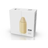 Zone Svetlo rumen silikonski dozirnik za milo 300 ml Singles – | Shoptok.si