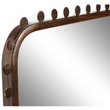  Zidno ogledalo Home ESPRIT Crna zlatan Neoklasični 44 x 2 5 x 64 cm | shoptok.hr