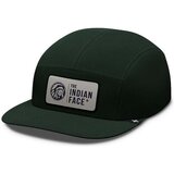 The Indian Face Kape s šiltom Bowl Zelena Cene