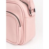 Shelvt Pink small handbag with pockets | shoptok.hr