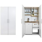 RESPEKTA Kuhinja - ormar SKWWS (104 cm, S dvostrukom pločom za kuhanje) | shoptok.hr