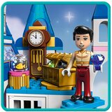 Lego disney princess cinderella and prince charmings castle ( LE43206 )