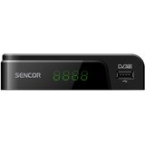 Sencor digitalni zemaljski prijemnik SDB 524T + SCART KABEL | shoptok.hr