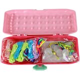  Bracelet Making Kit Pink Box | shoptok.hr