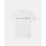 Lacoste Majica TH9842 Bela Regular Fit | Shoptok.si
