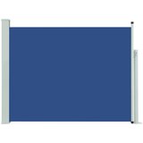 Maison Chic Zložljiva stranska tenda - Senčniki za teraso 140x500 cm modra, (22039927) | Shoptok.si