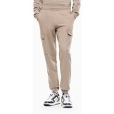 Ea7 Emporio Armani Spodnji deli trenirke 8NPP67PJVRZ Bež Cene