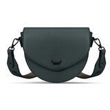 Vuch Crossbody torba Duilio Dark Green, 18 x 21 cm Slike