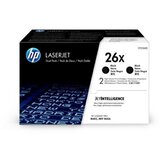 HP toner CF226XD 26X (črna), original Cene