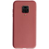  MCTK4 samsung note 20 ultra * futrola utc ultra tanki color silicone red (129) Cene