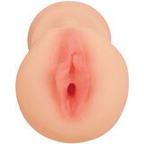 XKIN Lexi Lockerload - realistična umetna vagina masturbator (naravna) | Shoptok.si