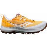 Saucony Peregrine 14 Womens Shoes Flax/Clove 39 Trail obuća za trčanje | shoptok.hr