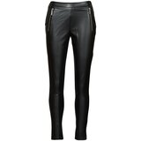 Michael Kors zip front legging crna Cijene