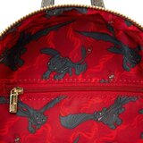 Loungefly Ruksak Toothless iz Kako izdresirati zmaja 25 cm | shoptok.hr