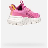 Geox Pink Girls' Sneakers Flexyper Fast - Girls | shoptok.hr