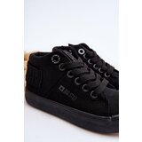 Big Star Children's Classic High-Top Sneakers | Shoptok.si