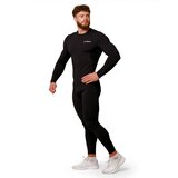 GymBeam Kompresivne helanke Mid Black | ePonuda.com