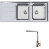  Set Foster Elettra 5812060 + slavina Zora krom mat | shoptok.hr
