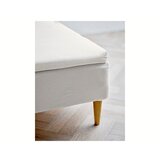 Södahl Bela napenjalna bombažna rjuha 140x200 cm Calm – | Shoptok.si