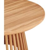  Bocni stol Smeđa 70 x 70 x 40 cm Čvrsto teak drvo | Eponuda.com