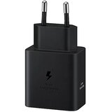 Samsung originalni Type-C zidni punjač + Type-C na Type-C kabel PD 3A 45W EP-T4511XBEGEU crni | shoptok.hr