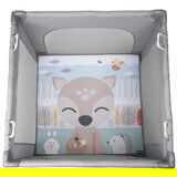 Chicco dječji vrtić Open box Fawn grey 7921557 | shoptok.hr