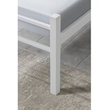 Hanah home Okvir kreveta K90, 90x95x190 cm, Bijela | Eponuda.ba