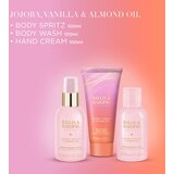 Baylis & Harding Jojoba, Vanilla & Almond Oil darilni set kozmetična torbica | Shoptok.si