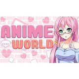 Steam ANIME WORLD (PC) Key GLOBAL | ePonuda.com