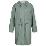 Vila Plašči Peats Jacket L/S - Chinois Green Zelena | Shoptok.si