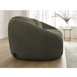 Bobochic Paris Zelena sedežna garnitura iz tkanine bouclé 230 cm Tina – | Shoptok.si