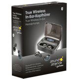 Manhattan Slušalice TWS 180382 Bluetooth 5.0 crne | ePonuda.com