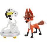 Mattel Sto in en Dalmatinec- Ulica Dalmatincev 101: Divjina - | Shoptok.si