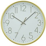 Master Sat zidni PVC 25,5x4,3 zlatni EG6910B-YP293B | Eponuda.ba