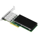 ExeLink 10G-X8-Quad-SFP+ PCle x8 Quad-Port 10G SFP+NIC V2 | Eponuda.com