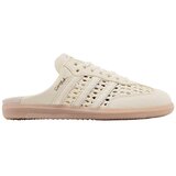 Adidas Cokli Samba Mule Woven Basketweave Cream White (Women's) Bela | Shoptok.si