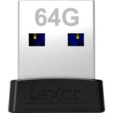 JumpDrive S47 USB3.1 64GB ,Black Plastic Housing, up to 250MB/s