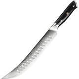  Damaskasti kuhinjski nož FU-27652 - Slicing / Crna KP27652 Cijene