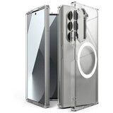 Samsung Galaxy Z Fold 6 Ringke Fusion magnetna hibridna maska - prozirna | shoptok.hr