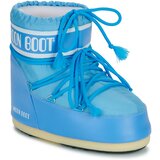 Moon Boot MB ICON LOW NYLON Plava Cijene