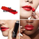 Dior Addict Refill bleščečo šminko nadomestno polnilo odtenek 745 Re(d)volution 3,2 g | Shoptok.si